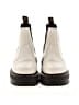Dr. Martens Ivory Ankle Boots Size 6 - photo 2
