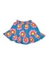 Stella McCartney Floral Blue Skirt Size 4 - photo 2