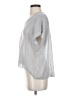 Kerisma 100% Acrylic Silver Short Sleeve Top Size Sm - Med - photo 5