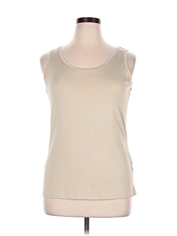 Roz & Ali Sleeveless T-Shirt (view 1)