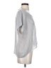 Kerisma 100% Acrylic Silver Short Sleeve Top Size Sm - Med - photo 4