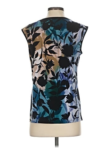 Calvin Klein Sleeveless Blouse (view 2)