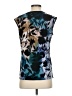 Calvin Klein Teal Sleeveless Blouse Size S - photo 2