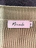Miracle Solid Green Pullover Sweater Size S - photo 7