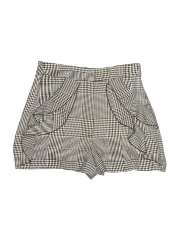 Zara Basic Shorts (view 1)