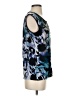 Calvin Klein Teal Sleeveless Blouse Size S - photo 4