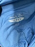 Straight Down Blue Long Sleeve Turtleneck Size L - photo 7