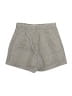 Zara Basic Houndstooth Ivory Shorts Size XS - photo 2