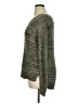 Mudd Tweed Green Pullover Sweater Size XL - photo 5