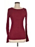 Theory Burgundy Pullover Sweater Size M - photo 1