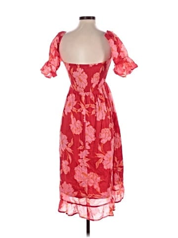 Olivaceous Cocktail Dress (view 2)