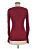 Theory Burgundy Pullover Sweater Size M - photo 2