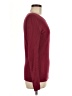 Theory Burgundy Pullover Sweater Size M - photo 4