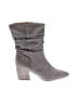 Botkier 100% Leather Gray Boots Size 7 - photo 1