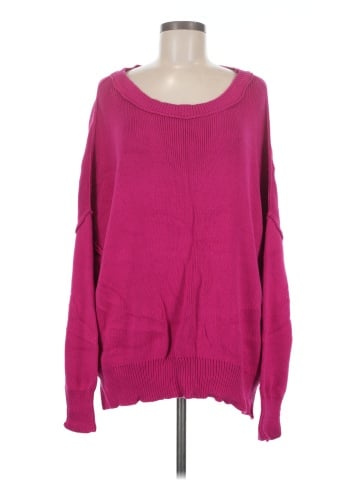 Miracle Pullover Sweater (view 1)