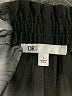 DR2 100% Polyester Solid Black Casual Pants Size L - photo 7