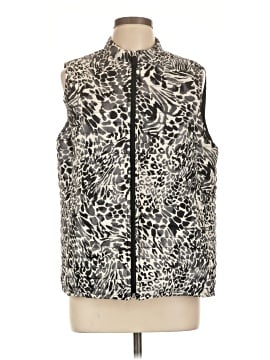 Weekends By Chico's Vest