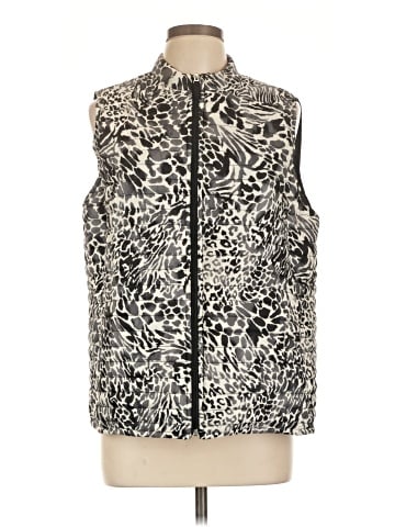 Weekends by Chico's Vest (view 1)