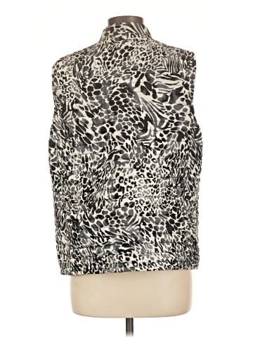 Weekends by Chico's Vest (view 2)