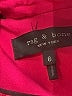 Rag & Bone Pink Wool Blazer Size 6 - photo 6