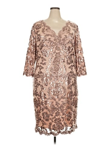 Tadashi Shoji Cocktail Dress (view 1)