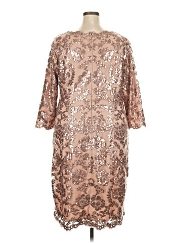Tadashi Shoji Cocktail Dress (view 2)