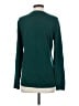 Tommy Hilfiger Argyle Teal Pullover Sweater Size S - photo 2