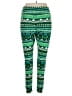 Lularoe Print Green Active Pants Size 2X (TC2) - photo 2