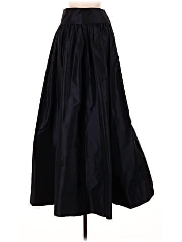 Rebecca Taylor Silk Skirt (view 2)