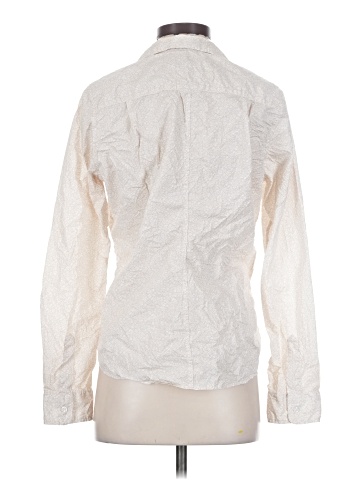 Frank & Eileen Long Sleeve Blouse (view 2)