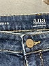a.n.a. A New Approach Solid Blue Jeans Size 12 - photo 7