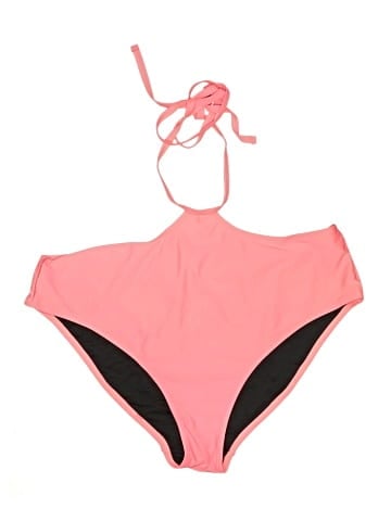 FASHION TO FIGURE Swimsuit Top (view 1)