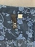 Kut from the Kloth 100% Polyester Blue 3/4 Sleeve Blouse Size S - photo 7