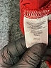 CAbi Red Jeans Size 14 - photo 8