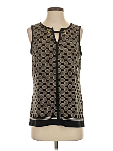 Liz Claiborne Career Sleeveless Blouse (view 1)