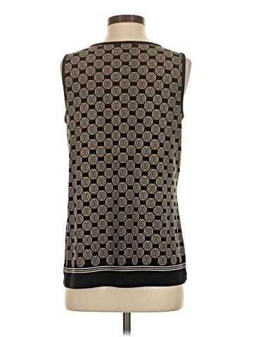 Liz Claiborne Career Sleeveless Blouse (view 2)