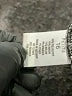 Roz & Ali Chevron-herringbone Gray Active Pants Size 16 Petite - photo 5