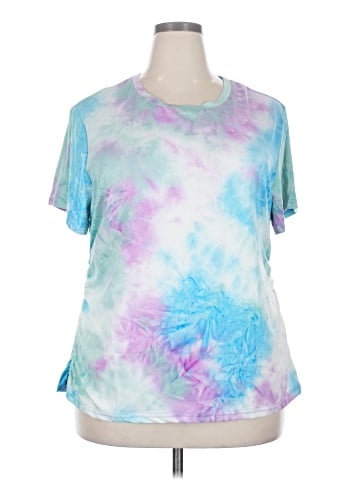 Paper Tee Short Sleeve T-Shirt (view 1)