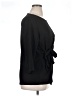 Gibson Black 3/4 Sleeve Blouse Size XL - photo 4