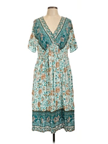 BLOOMCHIC Casual Dress (view 1)