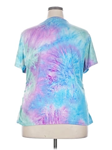 Paper Tee Short Sleeve T-Shirt (view 2)