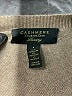 Charter Club Tan Pullover Sweater Size L - photo 7