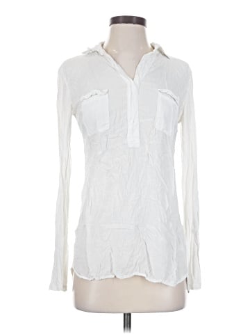Splendid Long Sleeve Blouse (view 1)
