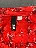 Kut from the Kloth 100% Polyester Red Long Sleeve Blouse Size XS - photo 7