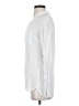Splendid 100% Rayon White Long Sleeve Blouse Size S - photo 5