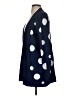 PREMISE Polka Dots Blue Cardigan Size S - photo 5