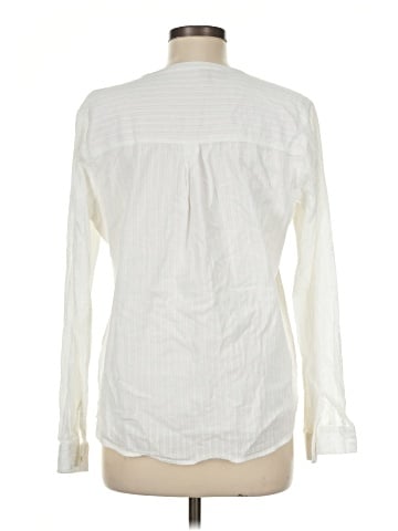 Johnston & Murphy Long Sleeve Blouse (view 2)