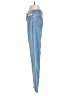 Ashley Mason 100% Cotton Stripes Blue Jeans Size 3 - photo 5