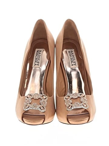 Badgley Mischka Heels (view 2)