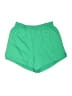 SOFFE Solid Green Athletic Shorts Size S - photo 1
